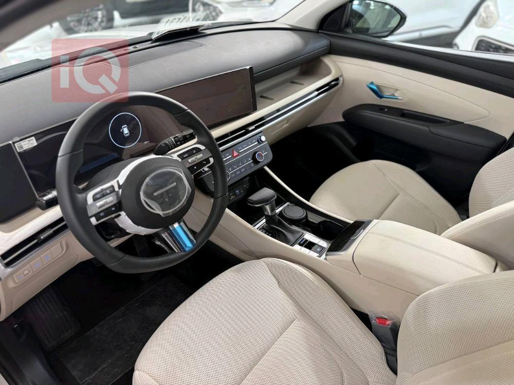 هیوندای تۆکسۆن
